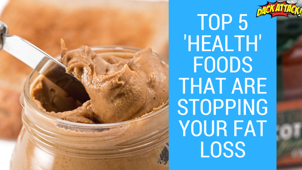 Top 5 health foods