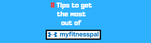 myfitnesspal tips